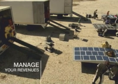 Sony Ericsson Worldwide: Solar Race