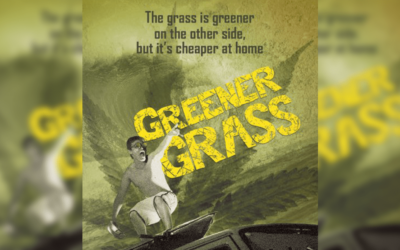 Greener Grass